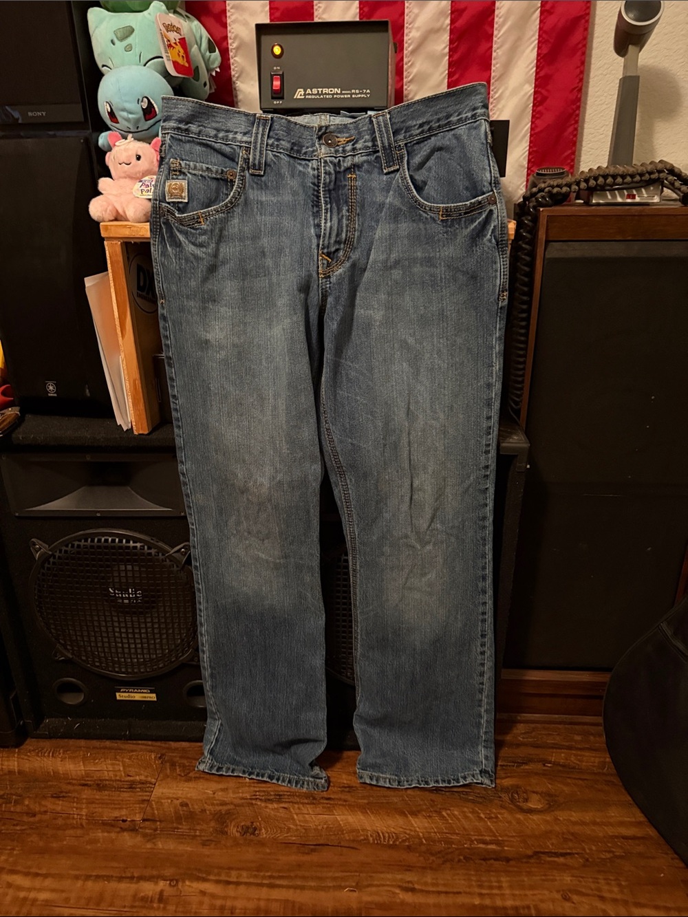 Cinch Carter Jeans
